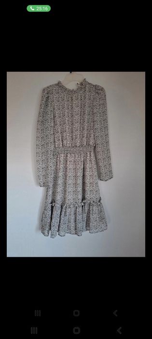 Sukienka bardzo elegancka