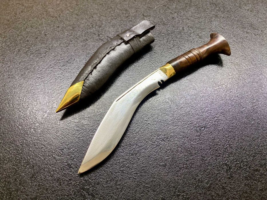 Кукрі, Genuine Gurkha Kukri 5.0 Inch, GK&CO. Вироблено у Непалі