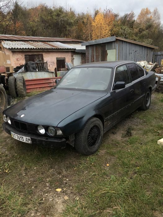 Розборка Bmw e34 2.0 m50b20 Bosch