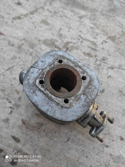 Cylinder króciec Simson schwalbe