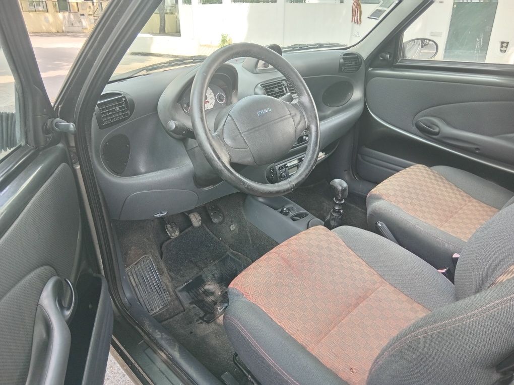 Nacional / 132.000km