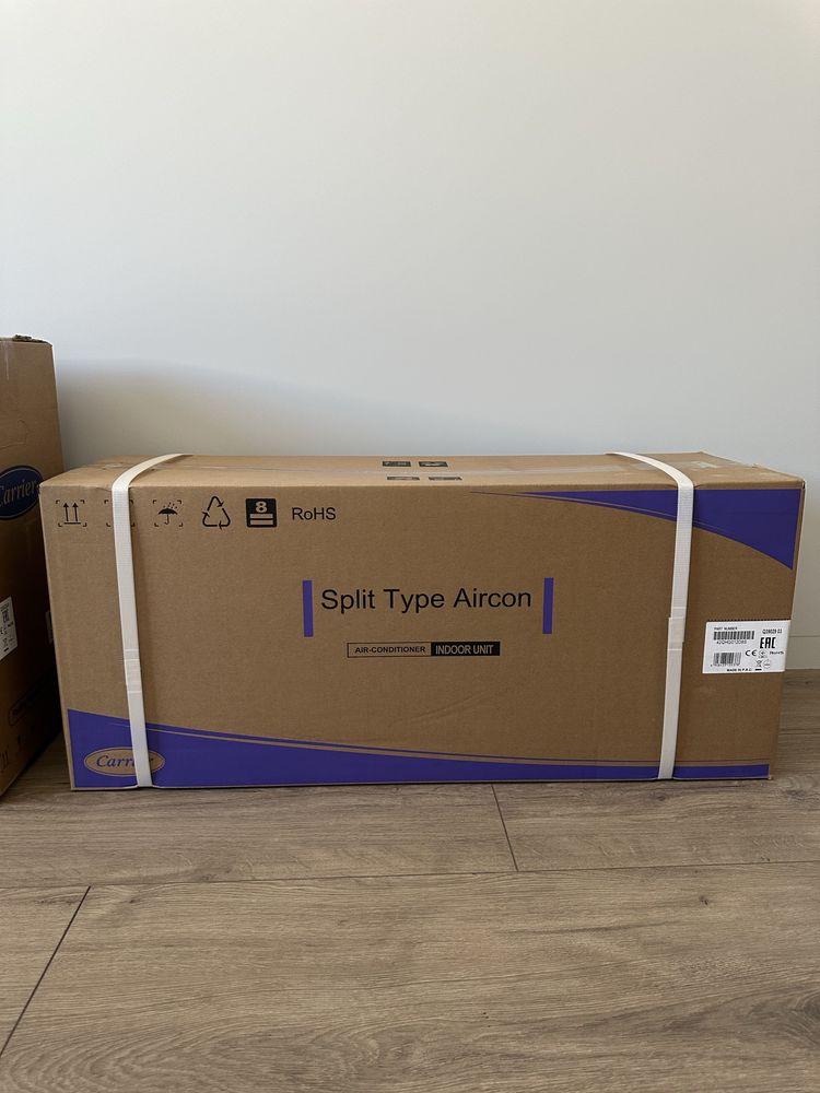 Кондиционеры Carrier Inverter