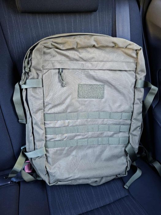 Plecak patrolowy od zasobnika piechoty górskiej Mały plecak