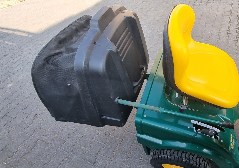 Kosiarka traktorek MTD Yard-Man