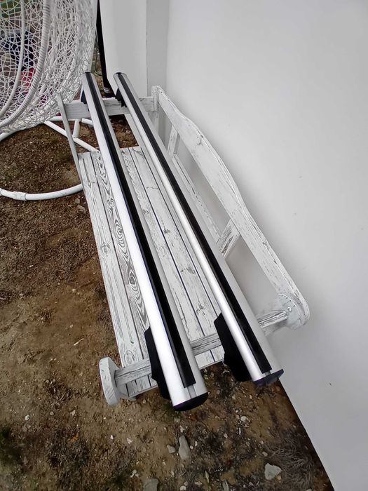 Oryginalne Belki dachowe bagażnik bazowy do suzuki grand vitara II