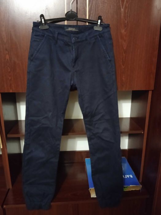 Чоловічі штани на флісі