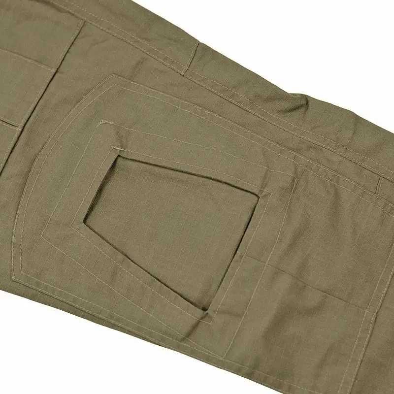 Тактические штаны мужские Lesko B603 Khaki для ЗСУ