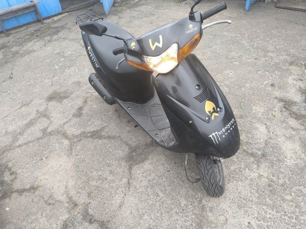 Продаж Мопед Срочно