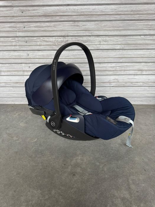 Автокрісло cybex з базою isofix