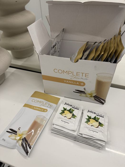 Juicy Plus control Shake valilla