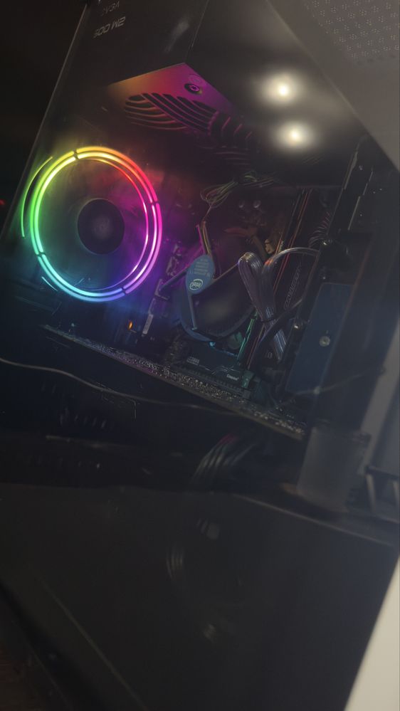 Computador gaming core i5 10400 Gtx 1070 8gb 16gb Ram Ssd 1tb