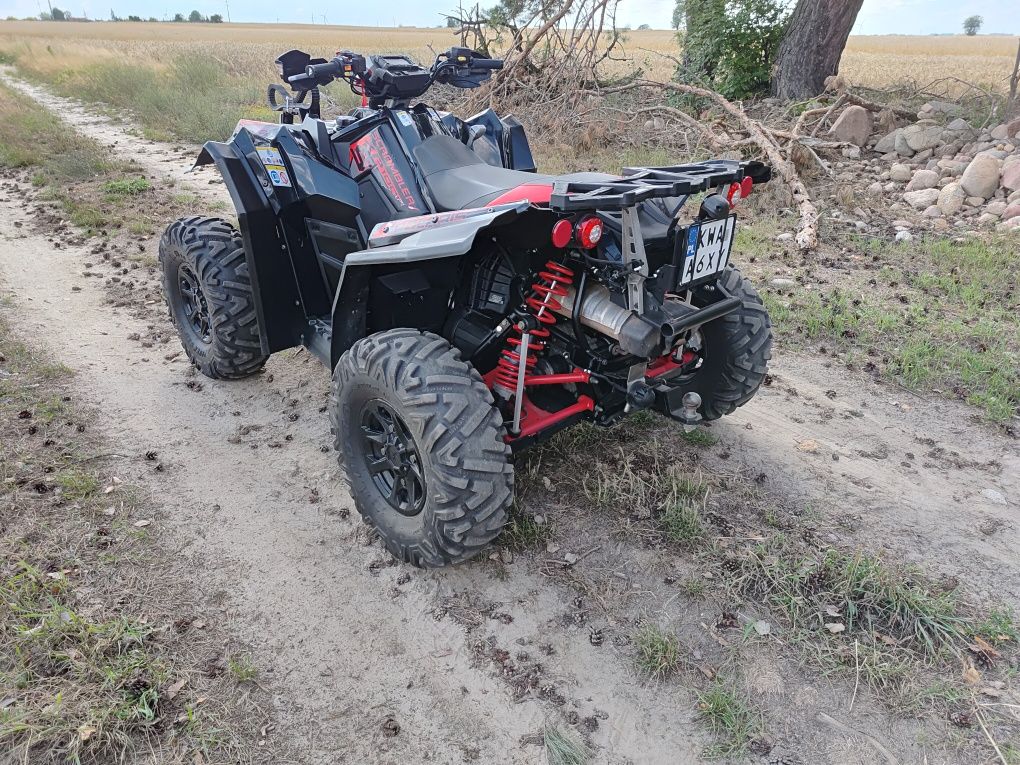Polaris Scrambler   1000.   2020ROK!!!