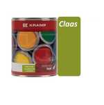 Lakier do maszyn Claas 610508KR Zielony 1L