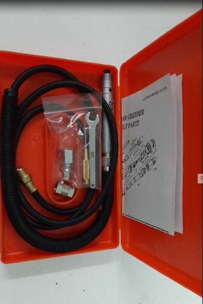 Rectificadora Pneumática - NOVA