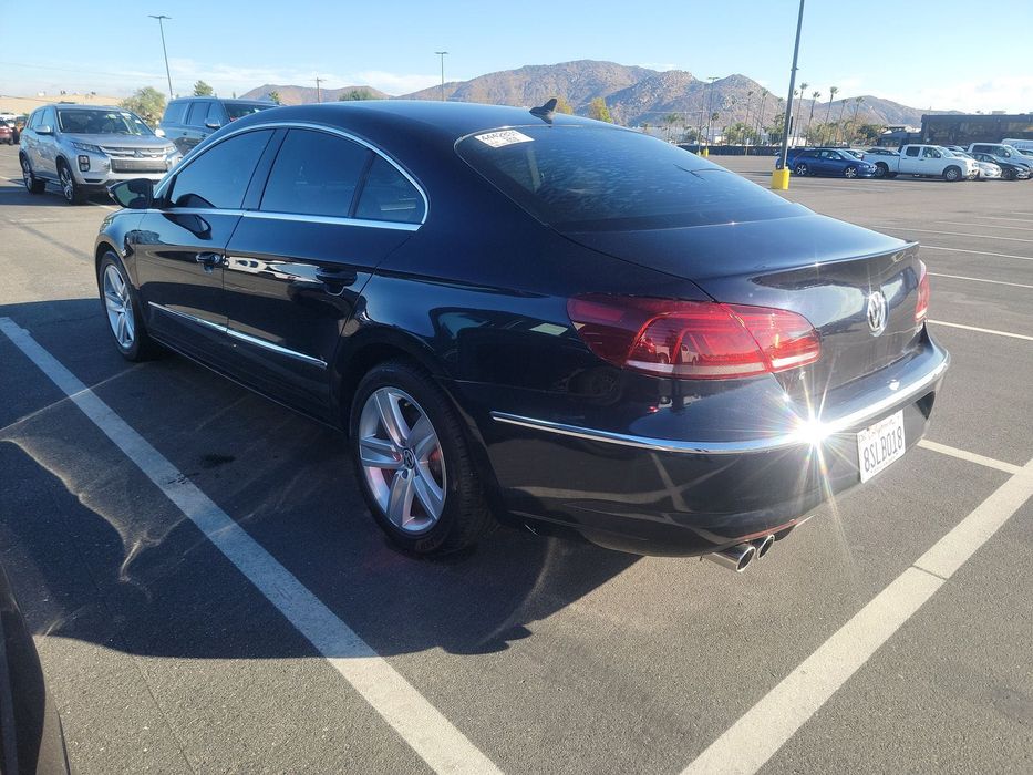 2014 Volkswagen CC Sport ціла США