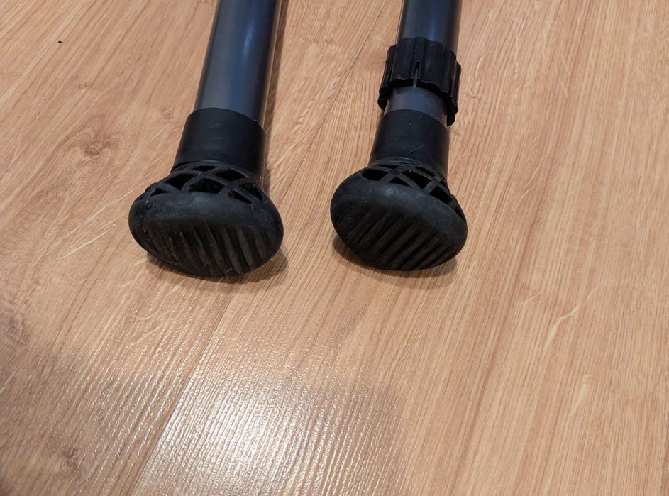 Ganymed kula ortopedyczne łokciowe do chodzenia rehabilitacji