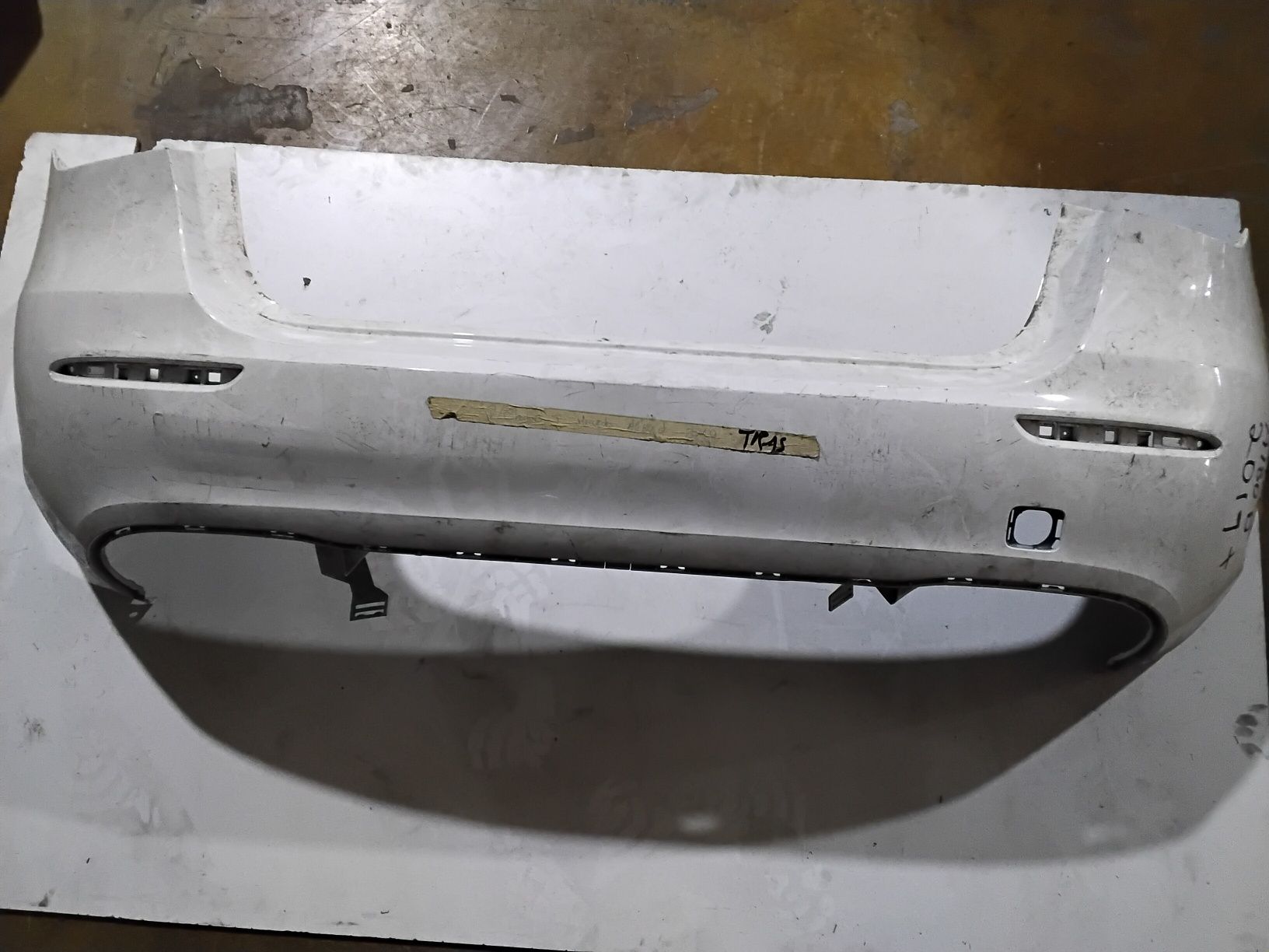 Parachoques mercedes A180 de2019