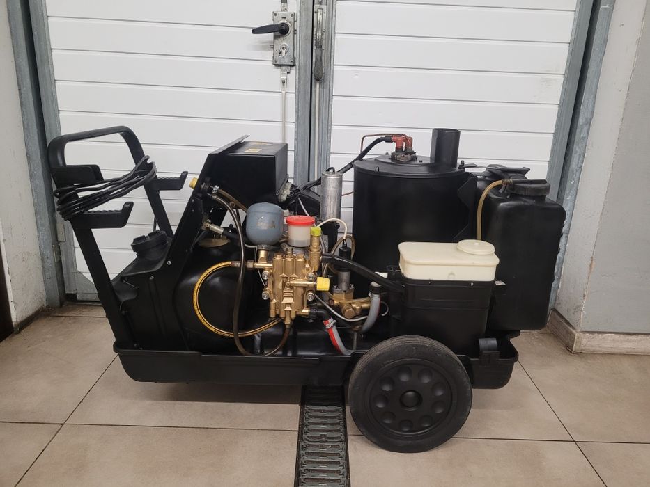 Myjka Ciśnieniowa Karcher HDS 755 * Podgrzewanie * 230V *