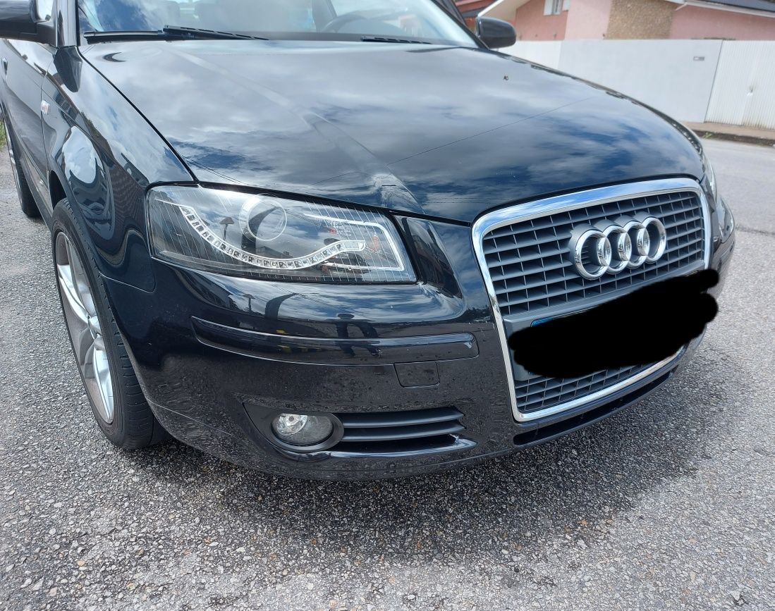 Farois Led Audi A3 8P