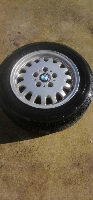 4Jantes de 15 BMW