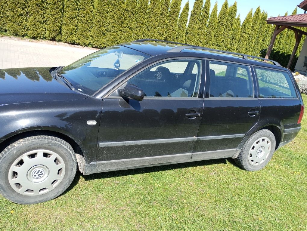 Passat  B5 kombi 1.9 TDI 90 km