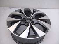 Felga aluminiowa 17 Renault Captur 2 Nowa R4