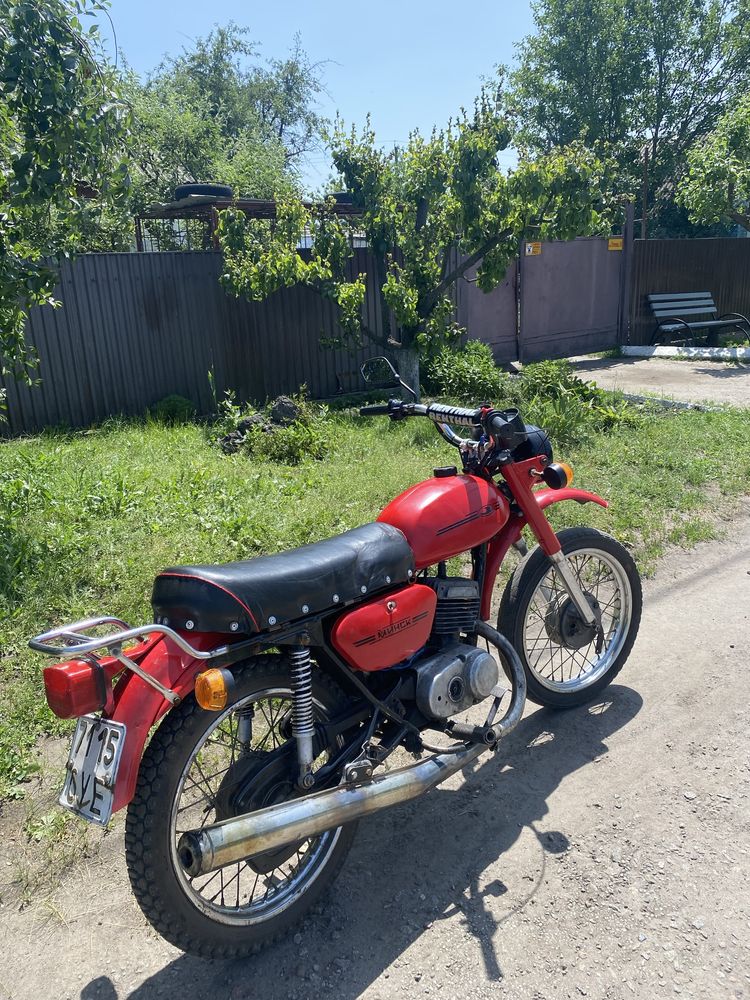 Продам Минск 125