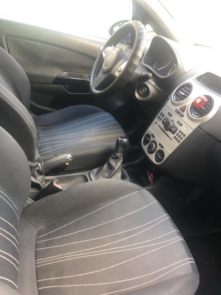 Opel corsa d 2007