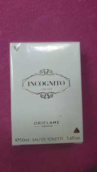 Incognito 50 ml, UNIKAT Oriflame