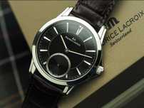 Maurice Lacroix Pontos 43 mm manual small second