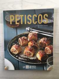 Petiscos - 30 deliciosas receitas