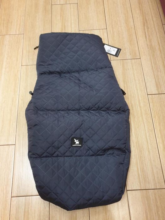 Nowy Półśpiworek grafitowy firmy Cottonmoose