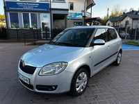 Skoda Fabia 1.4mpi  Zero rdzy Klima