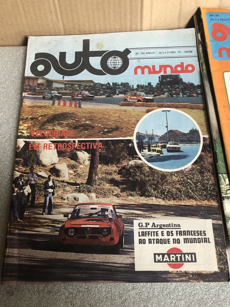 Revistas Auto Mundo