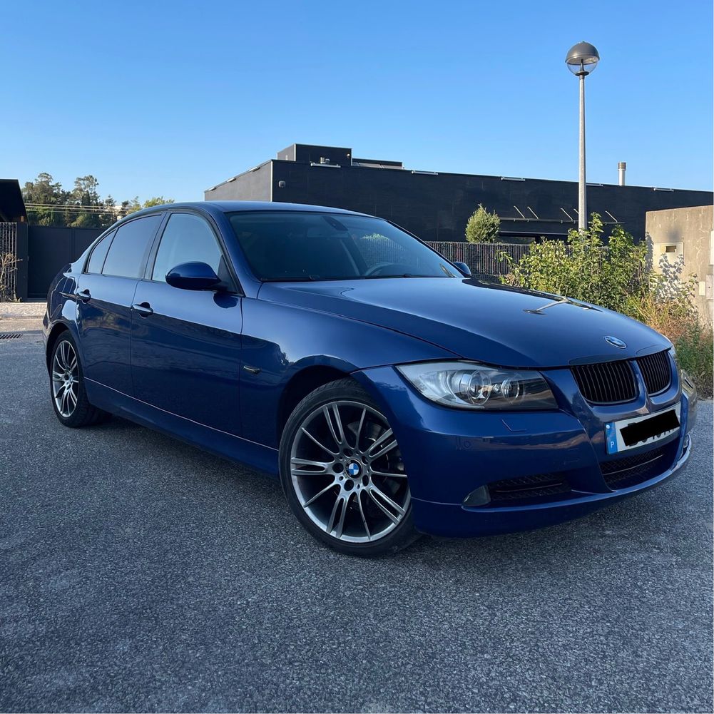 BMW 320d 177cv impecável
