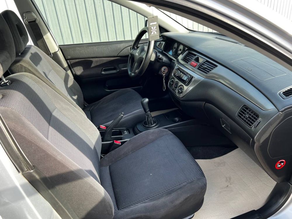 Продам Mitsubishi Lancer 2007г., 1.6 бензин, 1 хозяин. Обмен, Лизинг