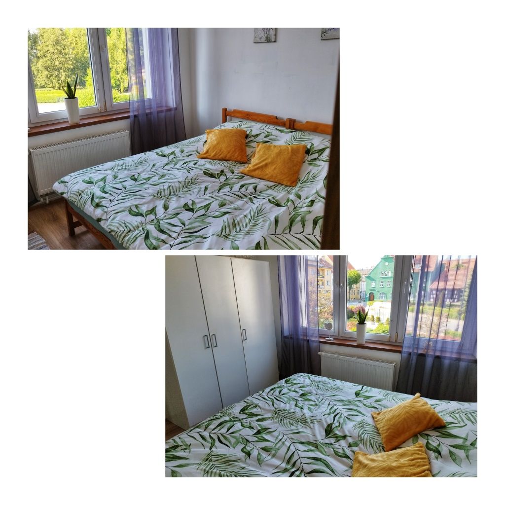 Apartament 3pokojowy w centrum Mrągowa