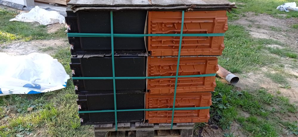 Dachówka ceramiczna