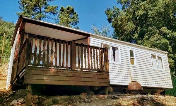 Mobil home aluguer de longa duração.