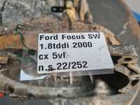 Caixa Velocidades Ford Focus Três Volumes (Dfw)