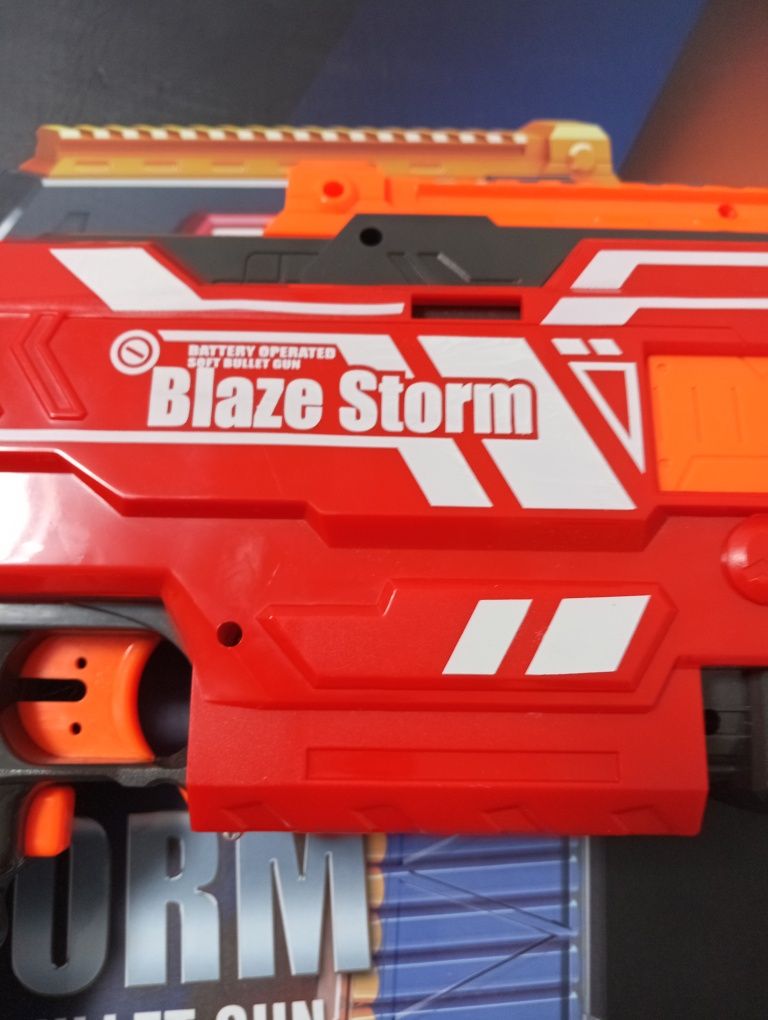 Автомат іграшковий BLAZE SSTORM з електроприводомZC7 100