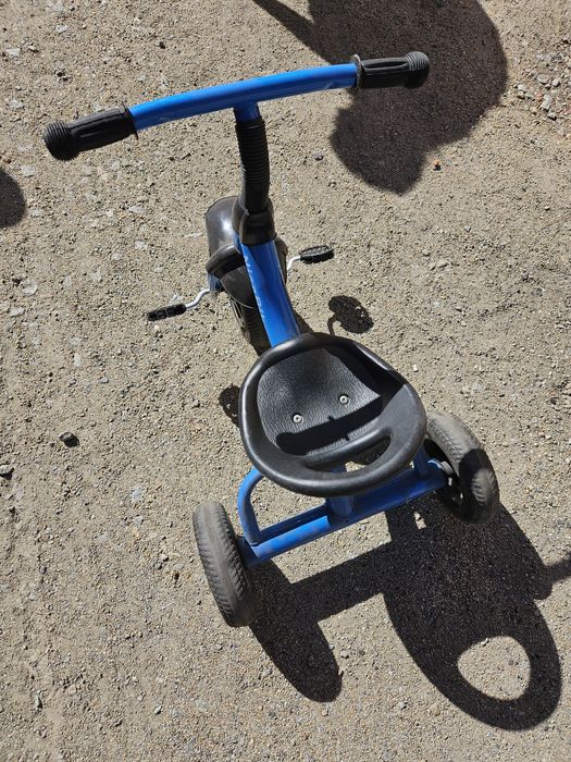 3 kołowy rowerek na pedała