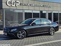 Mercedes-Benz Klasa E E220 2020 BEZWYPADKOWY z Polskiego Salonu Serwisowany Faktura Vat 23%