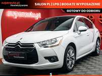 Citroën DS4 Od ręki - CITROEN DS4 1.6 VTi + LPG 120KM | Salon Polska | Masaż |