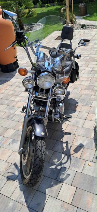 Yamaha Virago 750cc