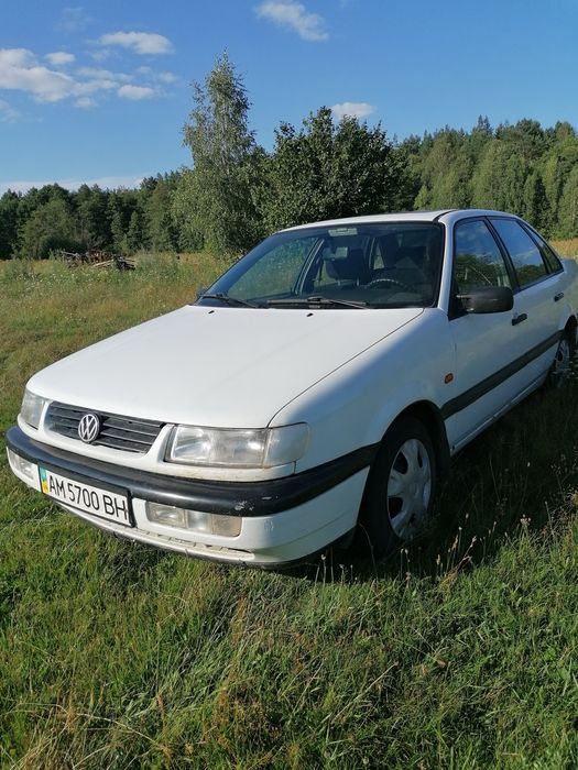 Volkswagen Passat b4 1994