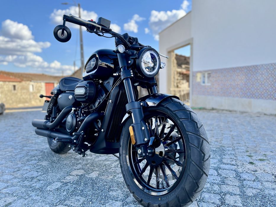 Keeway V-Cruise 125