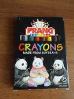 Prang карандаши,восковые crayons