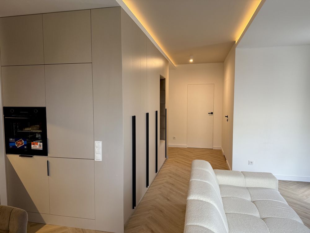 Apartament wykończony pod klucz. Wysoki standard ul. Maratońska M-3