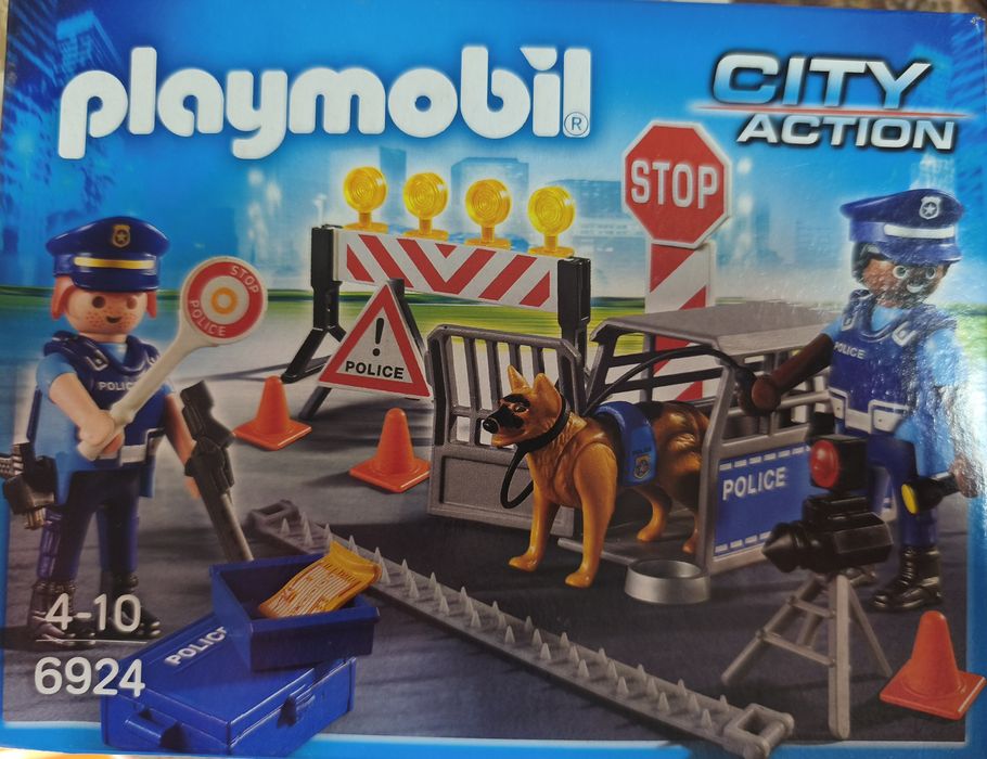 Playmobil packs completos